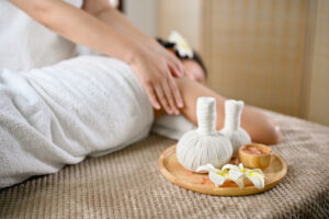 How does therapeutic massage work