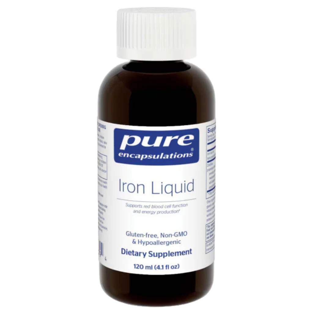 Iron liquid 120 ml