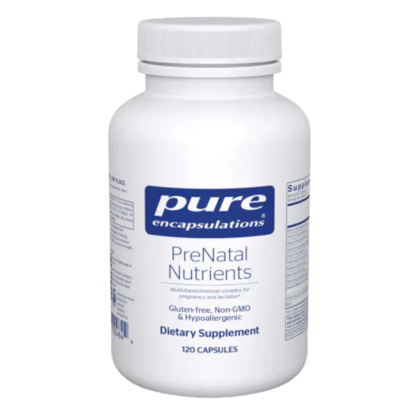 PreNatal Nutrients