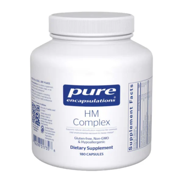 HM Complex - 180s