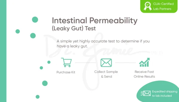 INTESTINAL PERMEABILITY (LEAKY GUT) TEST