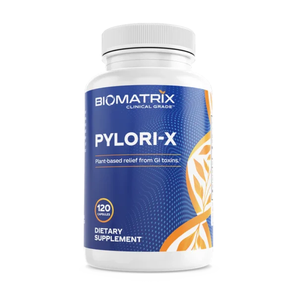 Pylori-X (120s)