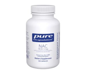 NAC (n-acetyl-cysteine) 900mg