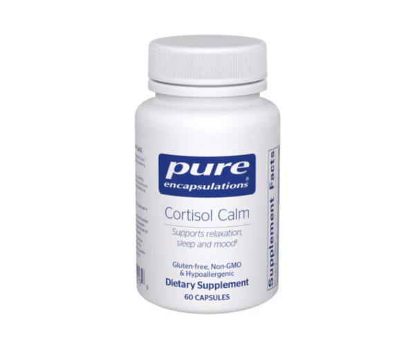 Cortisol Calm 60s