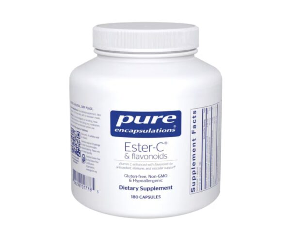Ester-C® & flavonoids