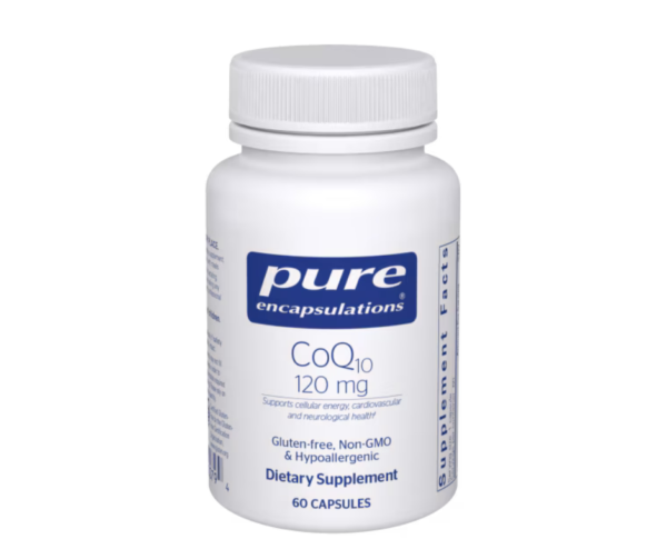 CoQ10 120mg 60s