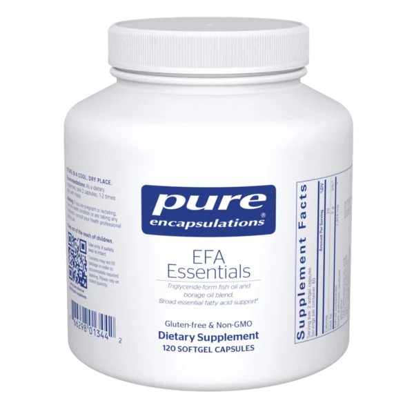 EFA Essentials 120s
