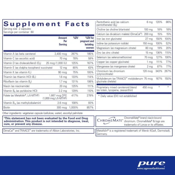PreNatal Nutrients - Image 2