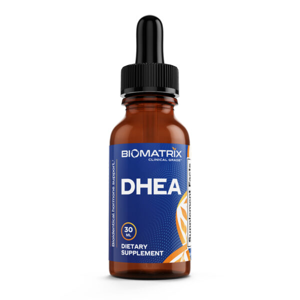 DHEA 1.2mg, 30ml LIQUID