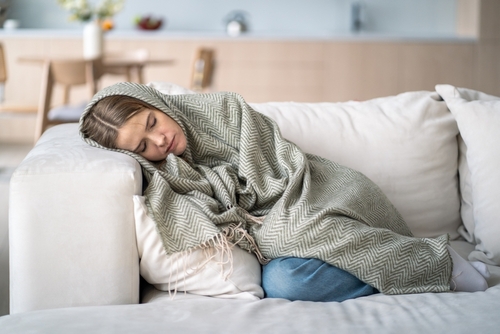 What lifestyle changes help balance adrenal fatigue naturally