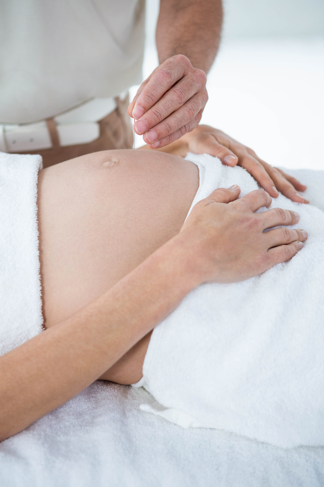 Can acupuncture help thicken the uterine lining?