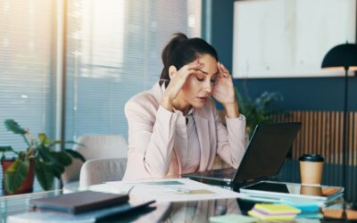 5 Ways to Approach Treating Chronic Stress & Burnout