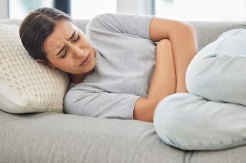 when your gut demands your attention