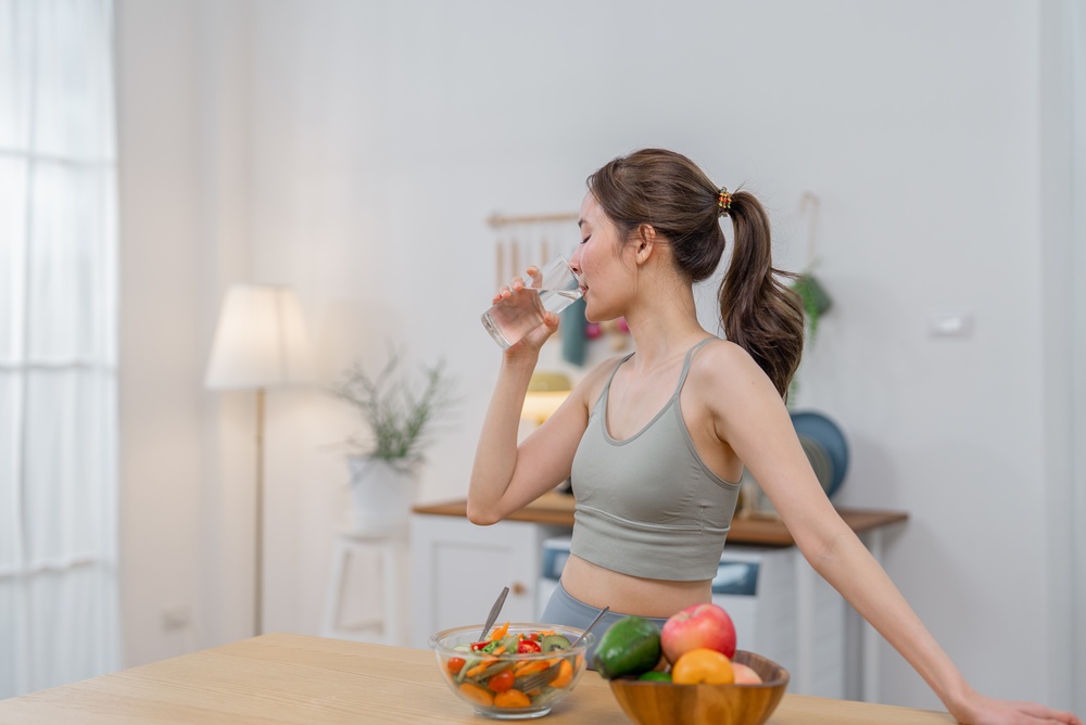What comes out of your body when you detox your body?